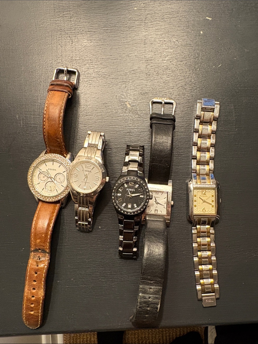 Fossil Watch Bundle